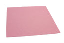 Microfiber Suede TV, Computer, Tablet, Touch Screen Wiper Cloth (200 gsm, 12 in.  x 12 in.)