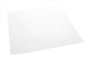 Microfiber Suede TV, Computer, Tablet, Touch Screen Wiper Cloth (200 gsm, 12 in.  x 12 in.)