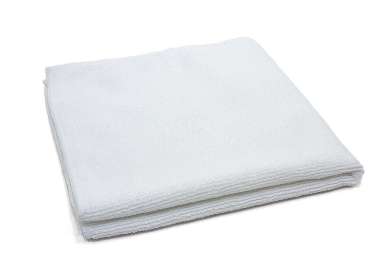 Lightweight Economy Microfiber Towel (200 gsm, 16 in. x16 in.)