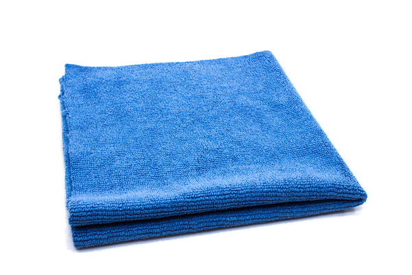 Edgeless Pearl Weave Microfiber Towel (400 gsm, 16 in. x 16 in.)