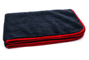 Elite Silk Edge Microfiber Detailing Towel (360 gsm, 16 in. x 24 in.)