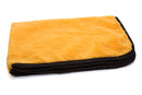 Elite Silk Edge Microfiber Detailing Towel (360 gsm, 16 in. x 24 in.)