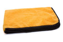 Elite Silk Edge Microfiber Detailing Towel (360 gsm, 16 in. x 24 in.)