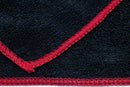 General Purpose Heavy-Weight Microfiber Cleaning Towel  (400 gsm, 16 in.  x 27 in.)- Case of 120