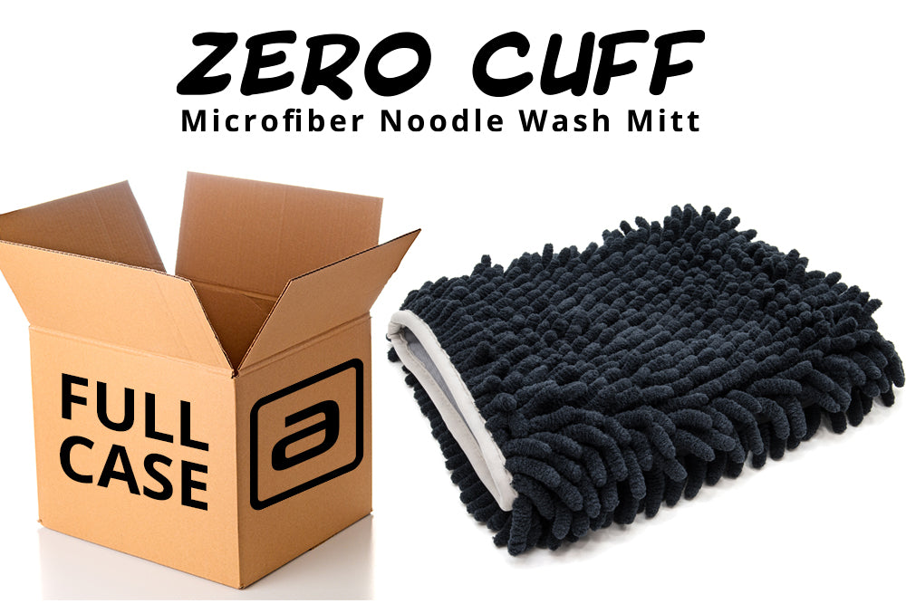 Microfiber Noodle Tech Car Duster