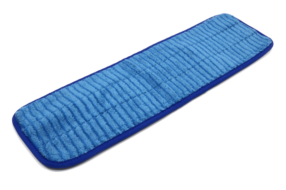 18 Microfiber Scrubber Mop