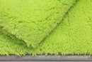Mega Plush Automotive Towel (1100 gsm, 22 in. x 22 in.) - Great for Drying, Dusting and Rinseless Wash