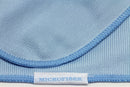 Microfiber Glass, Window and Mirror Towel - No Lint or Streaks (260 gsm, 16 in. x 16 in.)