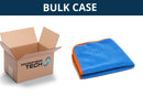 Anti-Microbial Microfiber Wiping Towels with Silverclear (270 gsm, 12 in. x 12 in.) CASE of 400