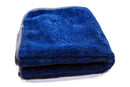 The Blue Whale - Extra Heavy Microfiber Car Towel (1100 gsm, 16 in. x 16 in.)