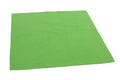 Microfiber Suede TV, Computer, Tablet, Touch Screen Wiper Cloth (200 gsm, 12 in.  x 12 in.)