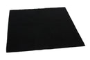 Microfiber Suede TV, Computer, Tablet, Touch Screen Wiper Cloth (200 gsm, 12 in.  x 12 in.)