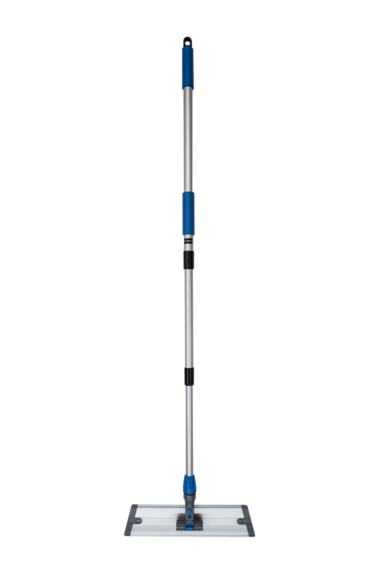 16" Mop Hardware Set (Long Pole: 35" to 83")