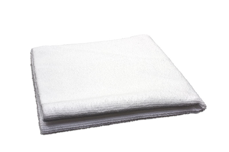 Ultrafine 70/30 Edgeless Terry Microfiber Detailing Towels (300 gsm, 16 in.  x 16 in.)