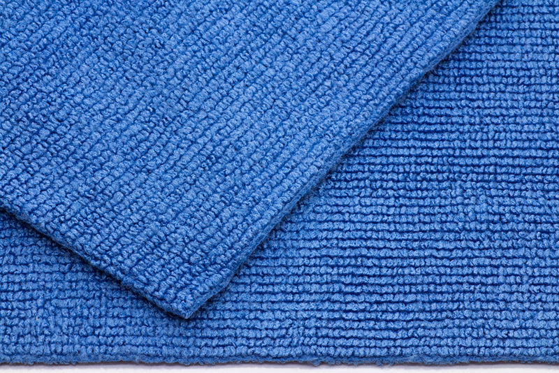 Flat Weave Microfiber for Mirrors Dish Towel Embroidery Patterns