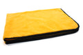 Elite Silk Edge Microfiber Drying Towel (360 gsm, 25 in. x 36 in.)