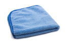 Elite Silk Edge Microfiber Detailing Towel (360 gsm, 16 in. x 16 in.)