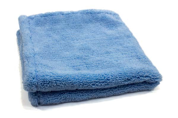 Elite Hemmed Edge Microfiber Towel (360 gsm, 16 in. x 16 in.)