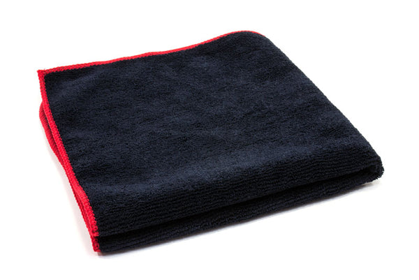 General Purpose Heavy-Weight Microfiber Cleaning Towel  (400 gsm, 16 in.  x 16 in.)