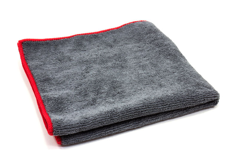 General Purpose Heavy-Weight Microfiber Cleaning Towel  (400 gsm, 16 in.  x 16 in.)