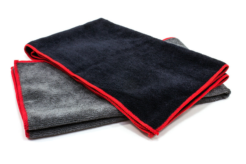 General Purpose Heavy-Weight Microfiber Cleaning Towel  (400 gsm, 16 in.  x 27 in.)- Case of 120