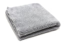 Plush Korean Edgeless Microfiber Detailing Towel (470 gsm, 16 in. x 16 in.)