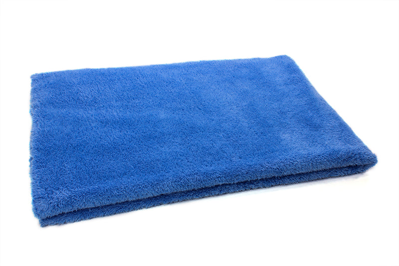 Extra Fluffy Edgeless Korean Car Drying Towel (470 gsm, 24 in. x 40 in.)