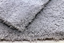 Plush Korean Edgeless Microfiber Detailing Towel (470 gsm, 16 in. x 16 in.)