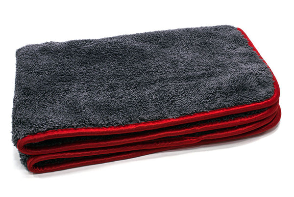 Plush Microfiber Automotive Drying Towel (600 gsm, 16 in. x 24 in.)