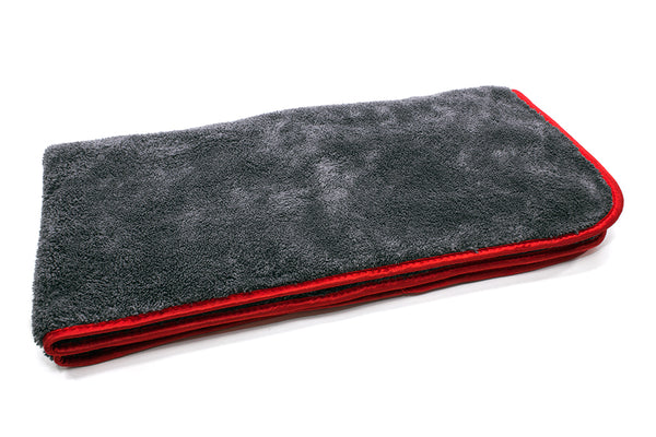 Plush Microfiber Automotive Drying Towel (600 gsm, 20 in. x 40 in.)