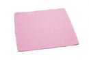 Microfiber Suede Eye Glass Cleaning Cloth ( 200 gsm, 6 in. x 6 in.)