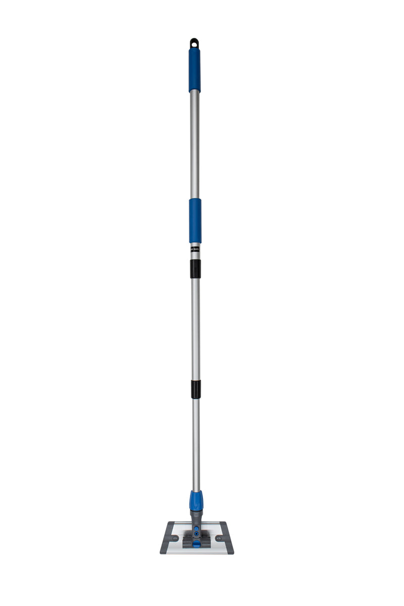 9" Mop Hardware Set (Long Pole: 35" to 83")
