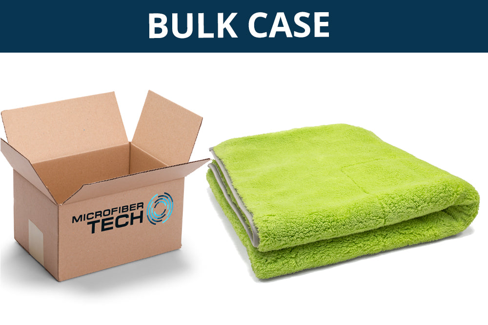 Large Microfiber Towel | Plush Microfiber Towels | Microfiber Tech
