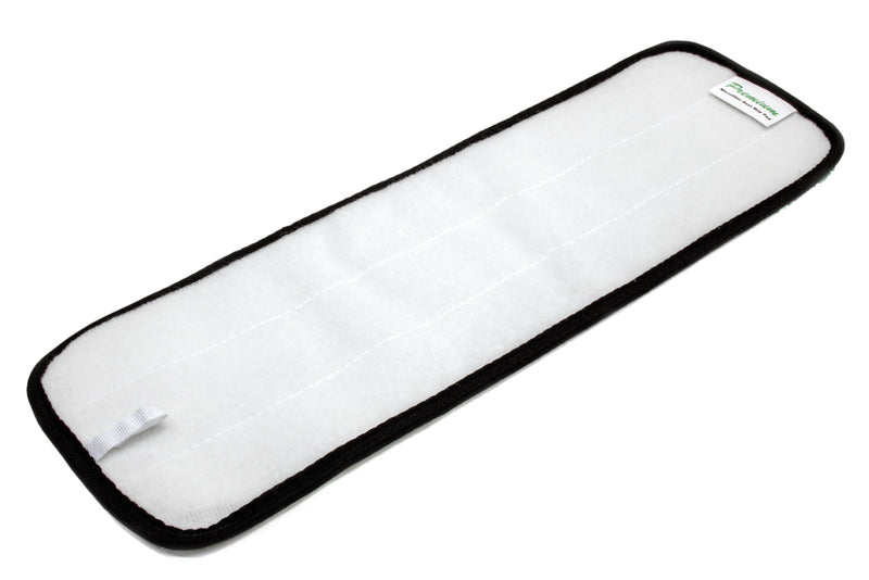 18'' x 5.5'' Microfiber Dust Mop Pad