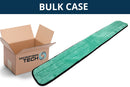 38'' x 5.5'' Microfiber Dust Mop Pad - Case of 25