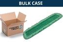 26 in. x 5.5 in. Microfiber Fringe Dust Mop Pad - Case of 50