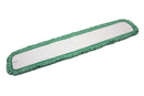 38'' x 5.5'' Microfiber Fringe Dust Mop Pad