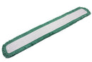 50'' x 5.5'' Microfiber Fringe Dust Mop Pad
