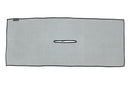 Center Cut Microfiber Golf Towel - Waffle Weave (400 gsm, 16 in. x 40 in.)