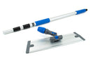 16" Mop Hardware Set (Long Pole: 35" to 83")