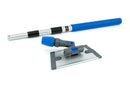 9" Mop Hardware Set (Long Pole: 35" to 83")