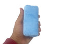 Narrow Microfiber Block Sponge & Applicator (4 in. x 2 in. x 2 in.) Case of 252
