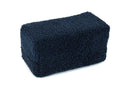 Narrow Microfiber Block Sponge & Applicator (4 in. x 2 in. x 2 in.) Case of 252