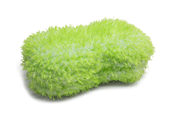Green Monster Car Wash Sponge (9 in. x 5 in. x 3 in.)