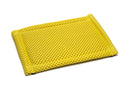 Medium Microfiber Mesh & Terry Kitchen & Dish Sponge (6 in. x 4 in.)