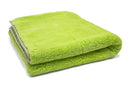 Mega Plush Automotive Towel (1100 gsm, 22 in. x 22 in.) - Great for Drying, Dusting and Rinseless Wash