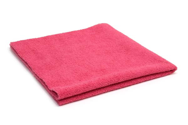 Ultrafine 70/30 Edgeless Terry Microfiber Detailing Towels (300 gsm, 16 in. x 16 in.)