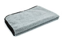 Elite Silk Edge Microfiber Detailing Towel (360 gsm, 16 in. x 24 in.)