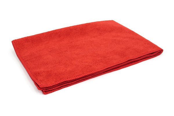 General Purpose Heavy-Weight Microfiber Cleaning Towel  (400 gsm, 16 in.  x 24 in.)