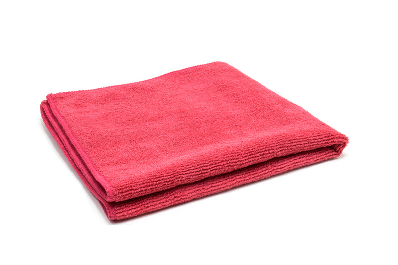16 x 27 Super Plush Lint Free Professional Grade Heavy Weight 400gsm  Microfiber Towels with Edging for Dry Cars/Window